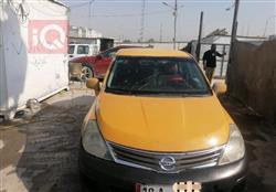 Nissan Versa 2009