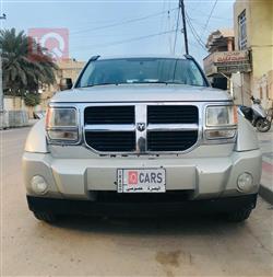 2008 دودج نيترو