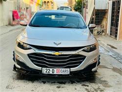 Chevrolet Malibu 2021