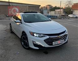 Chevrolet Malibu 2022