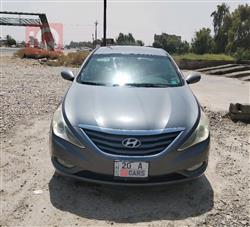 Hyundai Sonata 2012