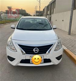 Nissan Sunny 2021