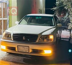 2002 تويوتا كراون