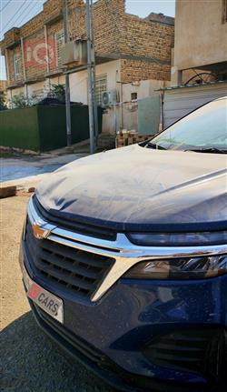 2022 شيفروليه ايكونس