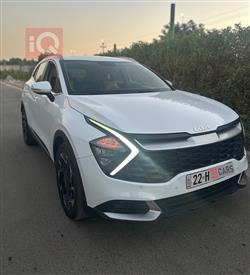 2022 كيا سبورتاج