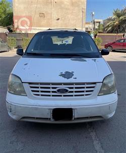 Ford Freestar 2004