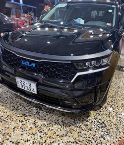 2023 كيا سورينتو