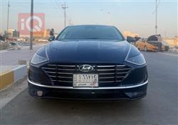 2020 هيونداي سوناتا