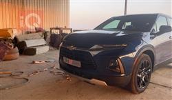 2022 شيفروليه بليزر