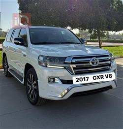 Toyota Land Cruiser 2017