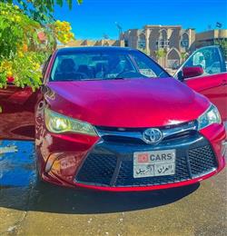 2017 تويوتا كامري