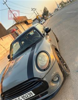 2017 ميني كوبر