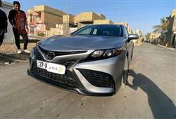 2023 تويوتا كامري