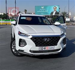 2019 هيونداي سانتافي