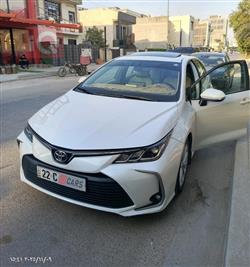 2023 تويوتا كورولا