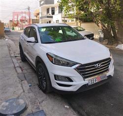 2019 هيونداي توسان