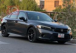 2024 هوندا سيفيك