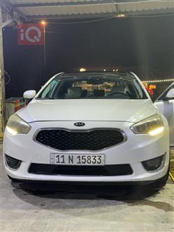 Kia Cadenza 2014
