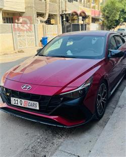 2023 هيونداي النترا