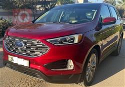 2019 فورد ادج