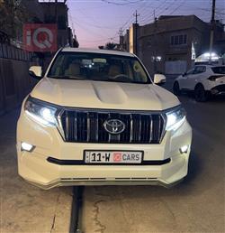 Toyota Land Cruiser Prado 2019