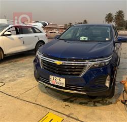 Chevrolet Equinox 2022