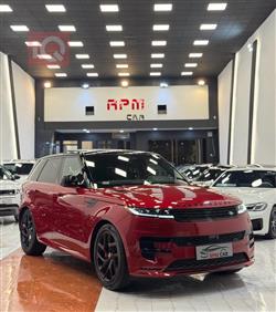 2024 لاند روفر رانج روفر سبورت