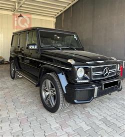 2014 مرسيدس بنز G-Class