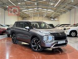 2024 ميتسوبيشي اوتلاندر