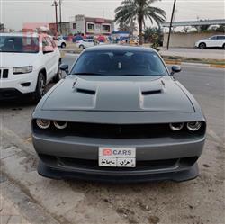 Dodge Challenger 2018