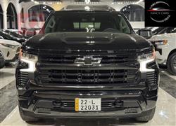 2025 شيفروليه سلفرادو