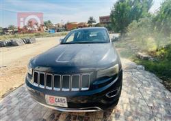 2015 جيب جراند شيروكي