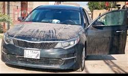 2016 كيا اوبتيما