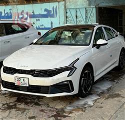 2024 كيا K5