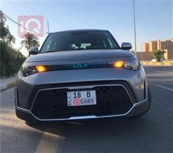 Kia Soul 2023