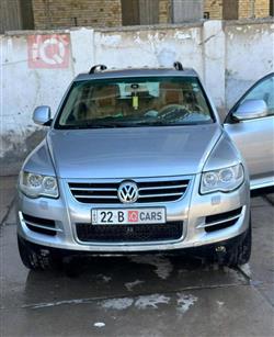Volkswagen Touareg 2007