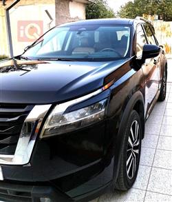 Nissan Pathfinder 2024