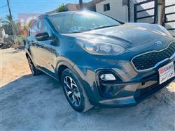 2019 كيا سبورتاج