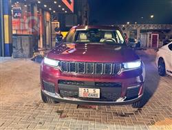 2021 جيب جراند شيروكي إل