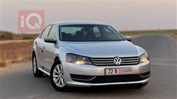 2014 فولكسفاغن باسات