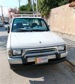 1998 تويوتا هايلوكس