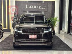 2024 لاند روفر رانج روفر فوج