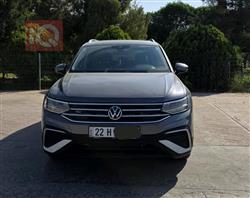 2022 فولكسفاغن تيغوان