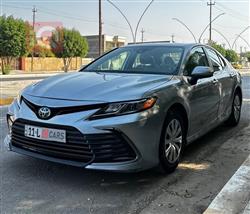 2024 تويوتا كامري