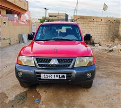 2003 ميتسوبيشي باجيرو