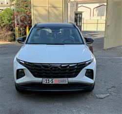 2022 هيونداي توسان