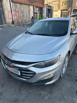 2019 شيفروليه ماليبو