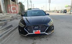 Hyundai Sonata 2018