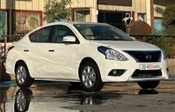 2025 نيسان صني