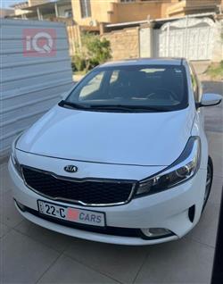 2017 كيا سيراتو